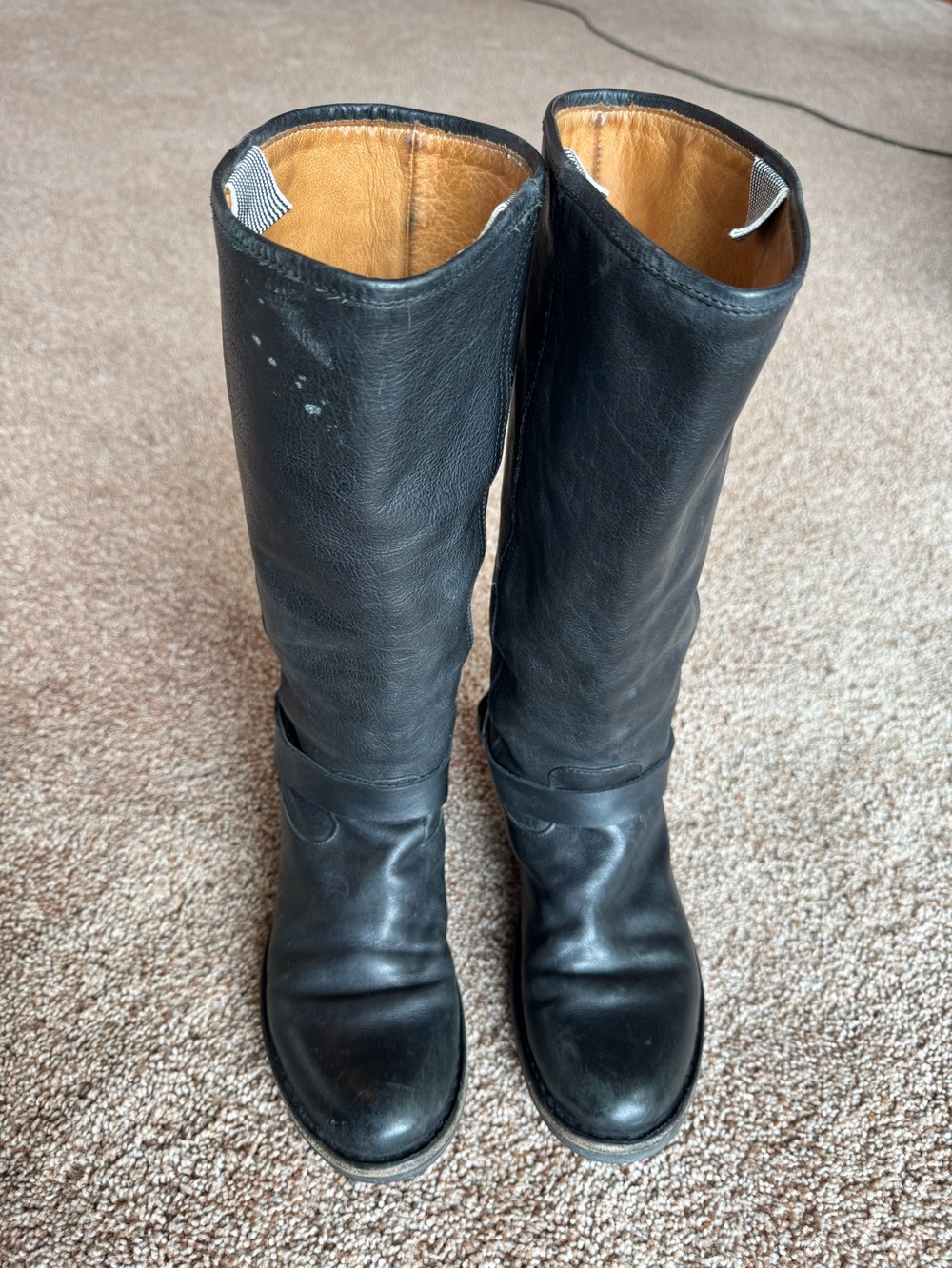 Fiorentini + Baker boots size 36